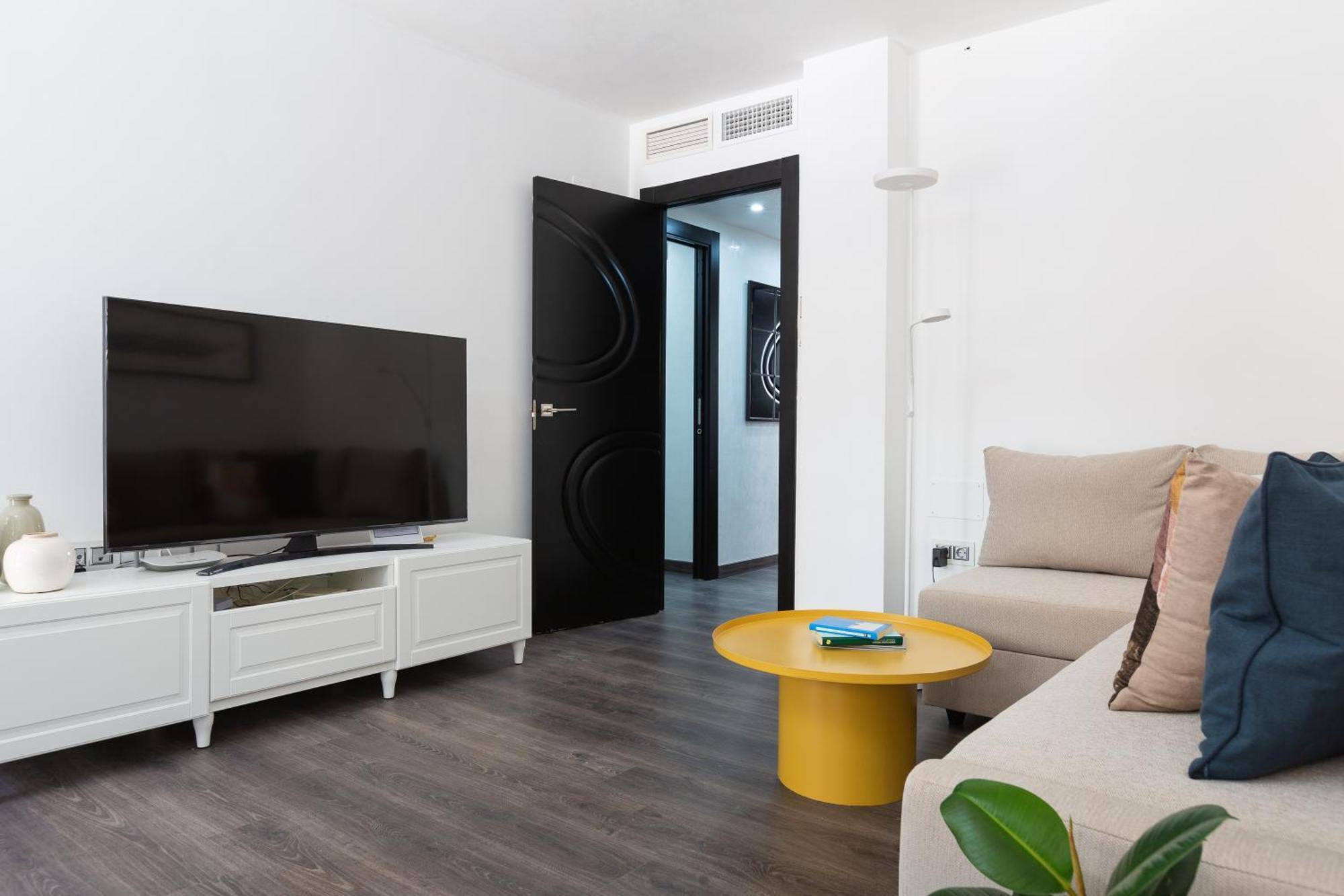 Malaga Centro I Appartement Buitenkant foto